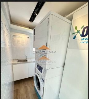 Edificio Porto Horizonte, 1 quarto c/ suíte, Cozinha / área de Serviço,Garagem em Boa Viagem!