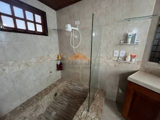 Casa em condomínio em Gravata, Prive maison suisse, 4 quartos, 3 suítes, mobiliada, lazer