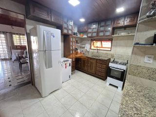 Casa em condomínio em Gravata, Prive maison suisse, 4 quartos, 3 suítes, mobiliada, lazer