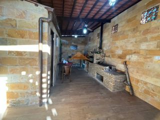 Casa em condomínio em Gravata, Prive maison suisse, 4 quartos, 3 suítes, mobiliada, lazer