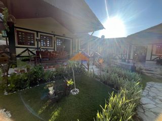 Casa em condomínio em Gravata, Prive maison suisse, 4 quartos, 3 suítes, mobiliada, lazer