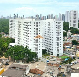 Edifício Luar do Jacarandá, Boa Viagem 63,06 m², 3 quartos, 1 suíte, 1 vaga de garagem