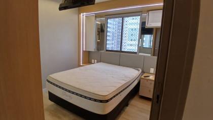 Apartamento reformado com 3 quartos sendo 1 suíte no Pina