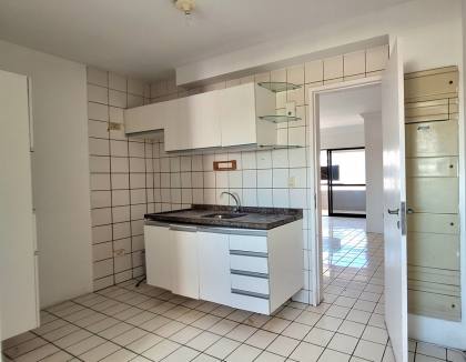 Apartamento com 3 quartos sendo 1 suíte Nascente!