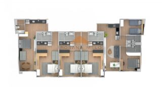 Edf. Domus Professor Mário Pessoa, studios de 27,66 a 30,88m², próximo ao mar e ao Parque Dona Lindu