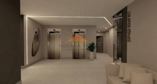 Edf. Domus Professor Mário Pessoa, studios de 27,66 a 30,88m², próximo ao mar e ao Parque Dona Lindu