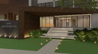 Edf. Domus Professor Mário Pessoa, 51m², 2 quartos, próximo ao mar e ao Parque Dona Lindu
