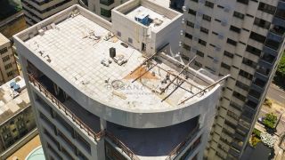 Edf. Domus Professor Mário Pessoa, 51m², 2 quartos, próximo ao mar e ao Parque Dona Lindu