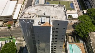 Edf. Domus Professor Mário Pessoa, 51m², 2 quartos, próximo ao mar e ao Parque Dona Lindu