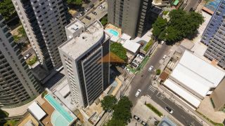 Edf. Domus Professor Mário Pessoa, 51m², 2 quartos, próximo ao mar e ao Parque Dona Lindu