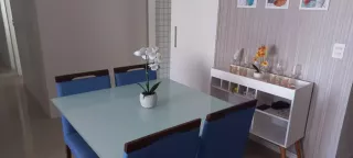 Apartamento Boa Viagem,75m,2 quartos, suíte, dependência, ventilado, lazer.