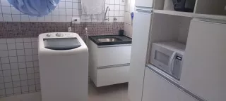 Apartamento Boa Viagem,75m,2 quartos, suíte, dependência, ventilado, lazer.