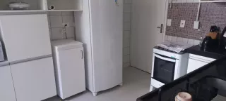 Apartamento Boa Viagem,75m,2 quartos, suíte, dependência, ventilado, lazer.