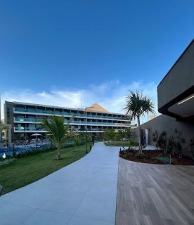 Flat Beach class summer  Cupe,32m,2 andar, padrão Moura Dubeux.