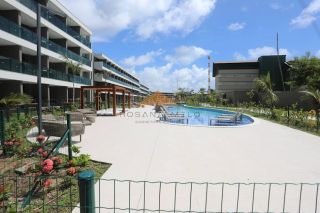 Flat Beach class summer  Cupe,32m,2 andar, padrão Moura Dubeux.