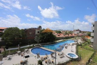 Flat Beach class summer  Cupe,32m,2 andar, padrão Moura Dubeux.