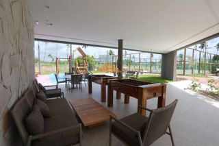 Flat Beach class summer  Cupe,32m,2 andar, padrão Moura Dubeux.