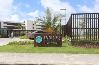Flat Beach class summer  Cupe,32m,2 andar, padrão Moura Dubeux.