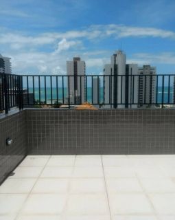Apartamento Para Vender com 3 quartos 1 suítes no bairro Candeias em Jaboatão Dos Guararapes