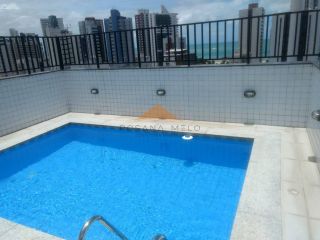 Apartamento Para Vender com 3 quartos 1 suítes no bairro Candeias em Jaboatão Dos Guararapes
