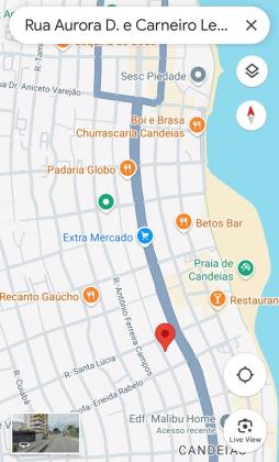 Apartamento Para Vender com 3 quartos 1 suítes no bairro Candeias em Jaboatão Dos Guararapes