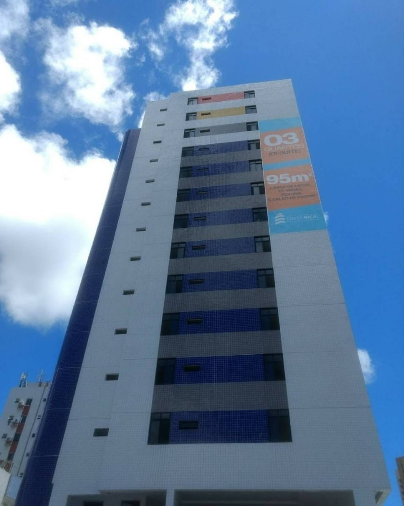 EDIFICIO COSTA RICA  3 quartos 1 suítes 95m  Piedade em Jaboatão Dos Guararapes LAZER