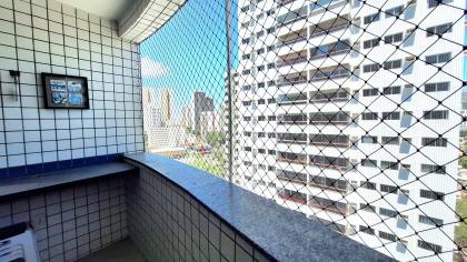 Boa Viagem , 78 m² 02 Quartos ( 01 Suíte ) 01 vaga