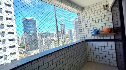 Boa Viagem , 78 m² 02 Quartos ( 01 Suíte ) 01 vaga