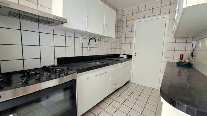 Boa Viagem , 78 m² 02 Quartos ( 01 Suíte ) 01 vaga