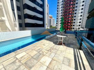 Boa Viagem,60m,2 quartos ,andar alto, vista mar,1 vaga, lazer