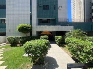 Boa Viagem,60m,2 quartos ,andar alto, vista mar,1 vaga, lazer
