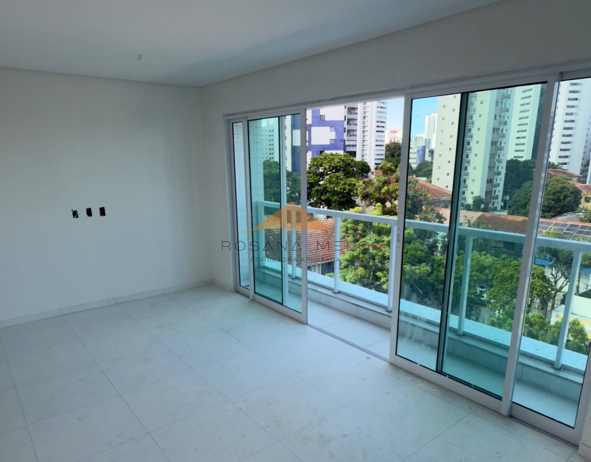 EDF. SOLAR CLARICE LISPECTOR, 2 QTS, 49 M2, 1 SUÍTE, GARAGEM