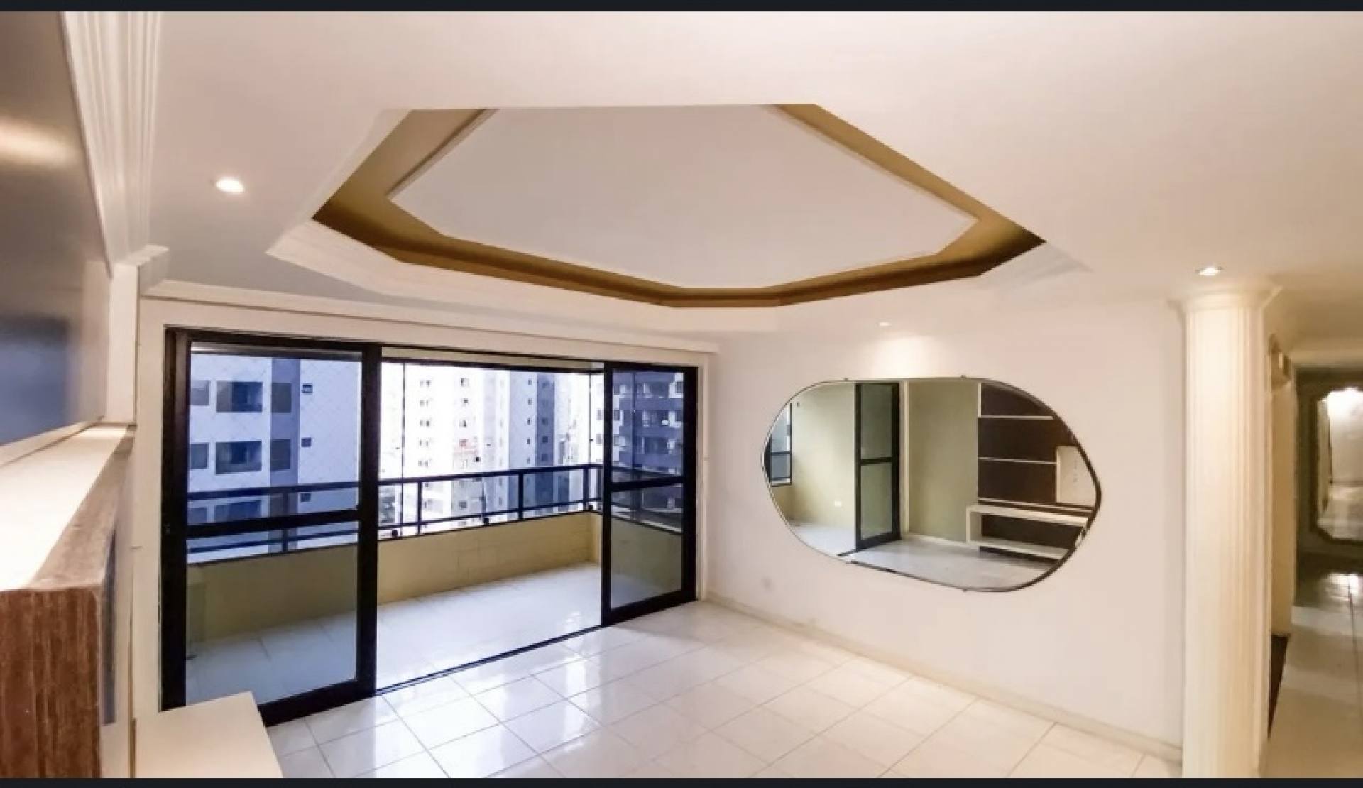 Edifício: Lygia Melo Apartamento 4 quartos 136M lazer