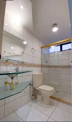 Apartamento 4 quartos 136M