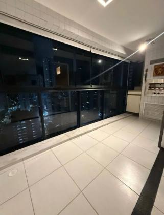 Apartamento 4 quartos com vista livre pro mar e área de lazer completa