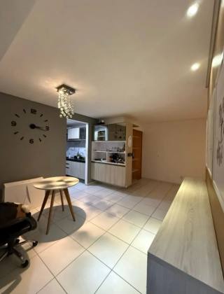 Apartamento 4 quartos com vista livre pro mar e área de lazer completa
