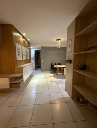 Apartamento 4 quartos com vista livre pro mar e área de lazer completa