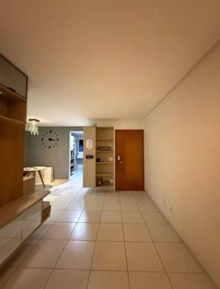 Apartamento 4 quartos com vista livre pro mar e área de lazer completa