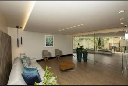 Apartamento 4 quartos com vista livre pro mar e área de lazer completa