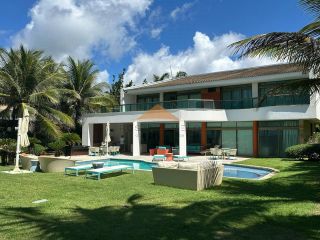 Casa no Condominio Morada da Península, 742m², 6 suítes, piscina, jacuzzi, mobiliada e 10 vagas de garagem