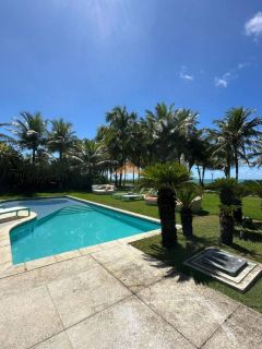 Casa no Condominio Morada da Península, 742m², 6 suítes, piscina, jacuzzi, mobiliada e 10 vagas de garagem