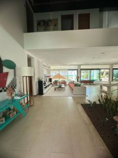Casa no Condominio Morada da Península, 742m², 6 suítes, piscina, jacuzzi, mobiliada e 10 vagas de garagem