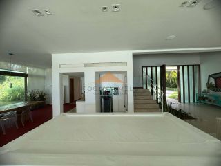 Casa no Condominio Morada da Península, 742m², 6 suítes, piscina, jacuzzi, mobiliada e 10 vagas de garagem