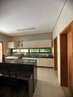 Casa no Condominio Morada da Península, 742m², 6 suítes, piscina, jacuzzi, mobiliada e 10 vagas de garagem