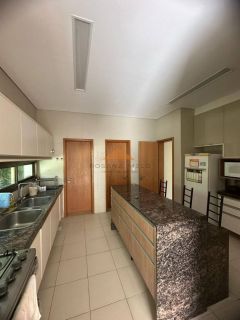 Casa no Condominio Morada da Península, 742m², 6 suítes, piscina, jacuzzi, mobiliada e 10 vagas de garagem