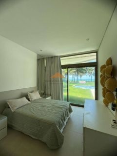 Casa no Condominio Morada da Península, 742m², 6 suítes, piscina, jacuzzi, mobiliada e 10 vagas de garagem