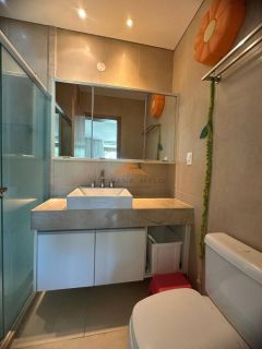 Casa no Condominio Morada da Península, 742m², 6 suítes, piscina, jacuzzi, mobiliada e 10 vagas de garagem