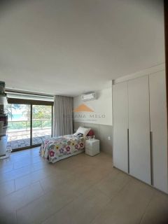 Casa no Condominio Morada da Península, 742m², 6 suítes, piscina, jacuzzi, mobiliada e 10 vagas de garagem