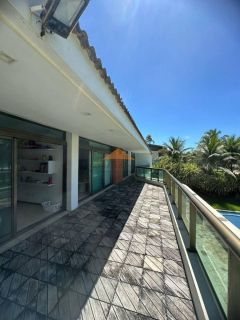 Casa no Condominio Morada da Península, 742m², 6 suítes, piscina, jacuzzi, mobiliada e 10 vagas de garagem