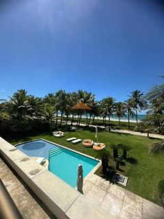 Casa no Condominio Morada da Península, 742m², 6 suítes, piscina, jacuzzi, mobiliada e 10 vagas de garagem